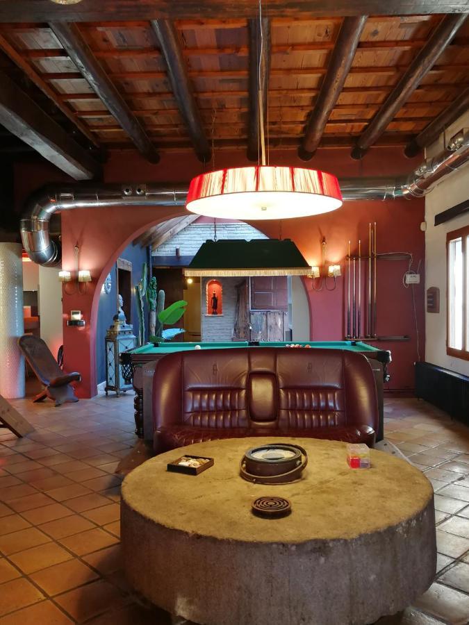Ca Carmela, Casa Con Encanto Con Piscina "Parque Natural Sierra Calderona" Valencie Exteriér fotografie
