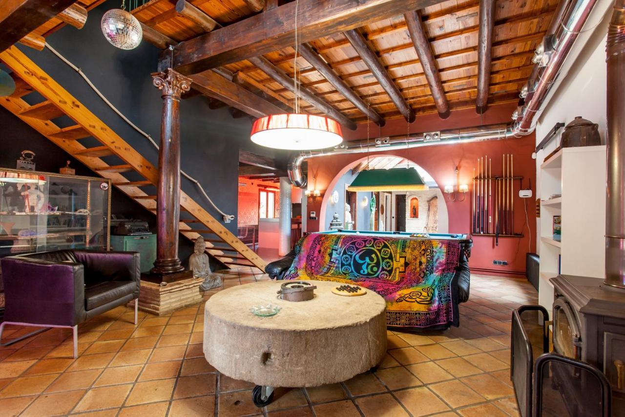 Ca Carmela, Casa Con Encanto Con Piscina "Parque Natural Sierra Calderona" Valencie Exteriér fotografie