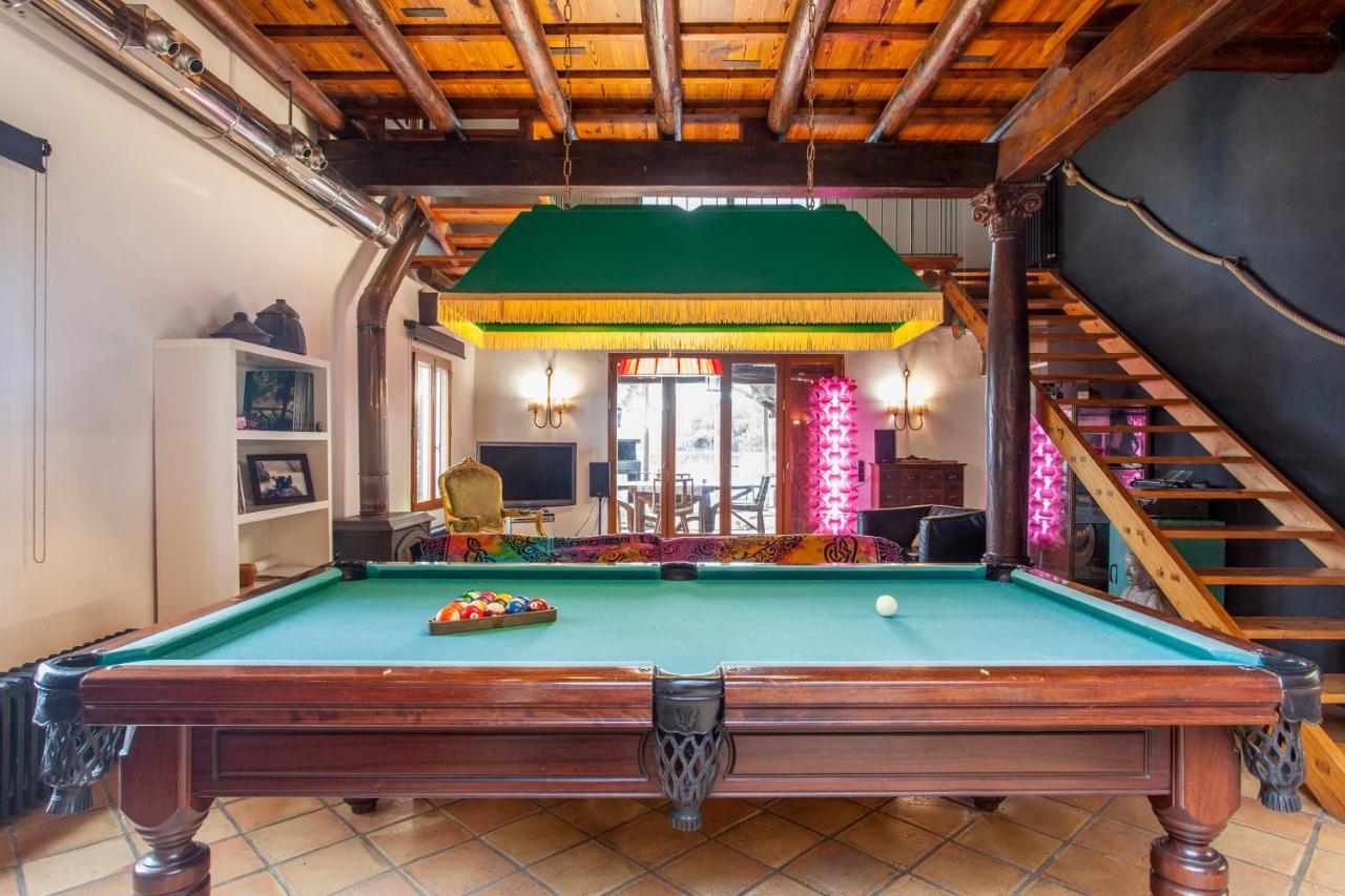 Ca Carmela, Casa Con Encanto Con Piscina "Parque Natural Sierra Calderona" Valencie Exteriér fotografie