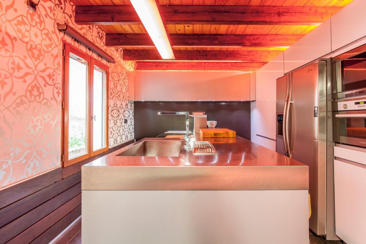 Ca Carmela, Casa Con Encanto Con Piscina "Parque Natural Sierra Calderona" Valencie Exteriér fotografie