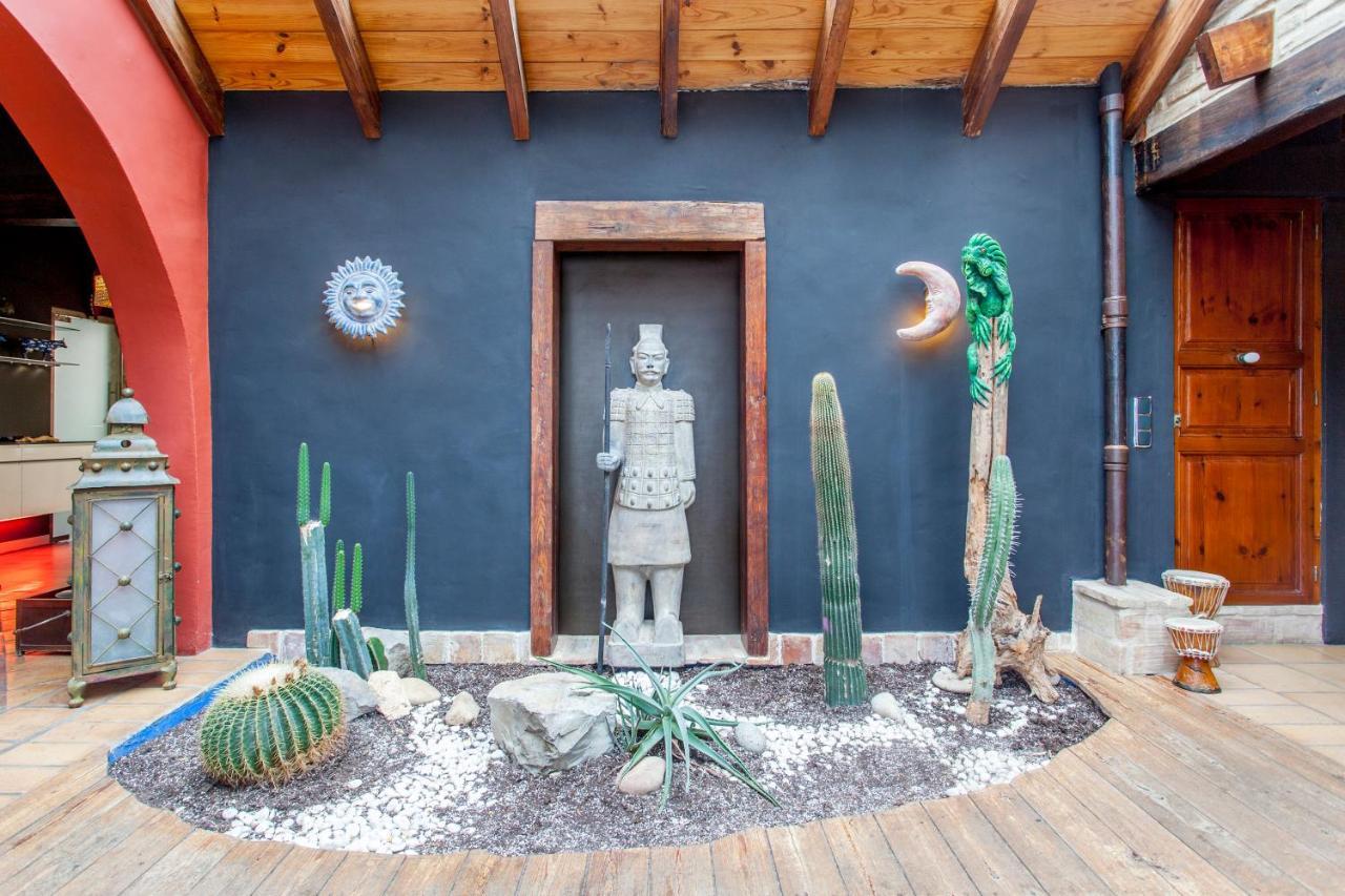 Ca Carmela, Casa Con Encanto Con Piscina "Parque Natural Sierra Calderona" Valencie Exteriér fotografie