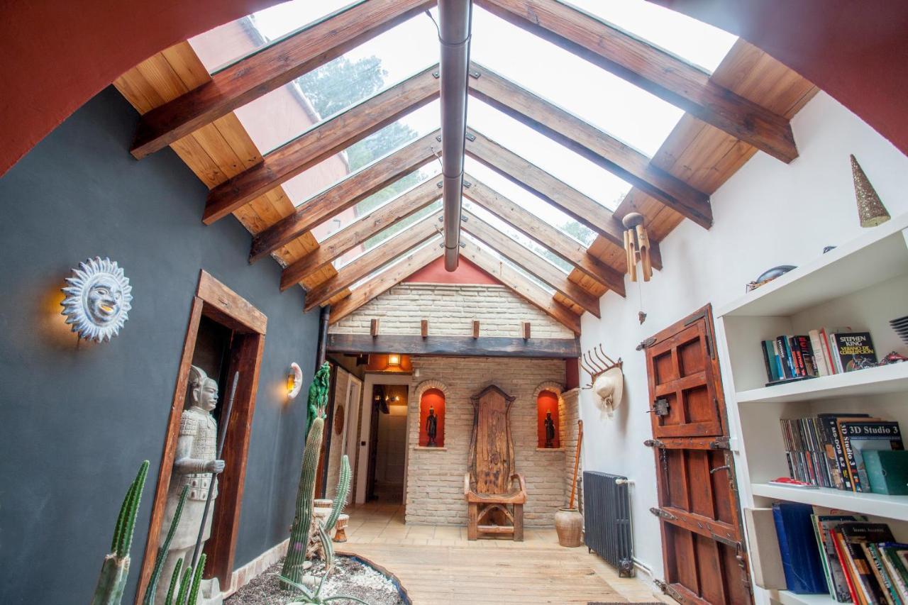 Ca Carmela, Casa Con Encanto Con Piscina "Parque Natural Sierra Calderona" Valencie Exteriér fotografie