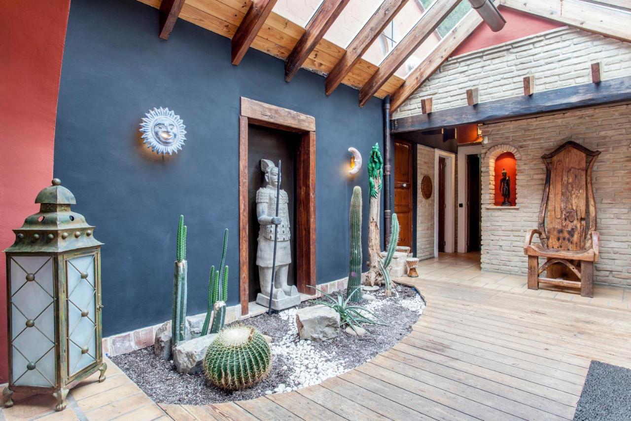Ca Carmela, Casa Con Encanto Con Piscina "Parque Natural Sierra Calderona" Valencie Exteriér fotografie