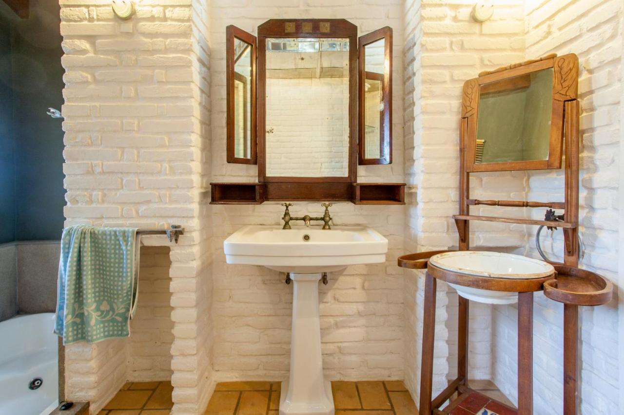 Ca Carmela, Casa Con Encanto Con Piscina "Parque Natural Sierra Calderona" Valencie Exteriér fotografie