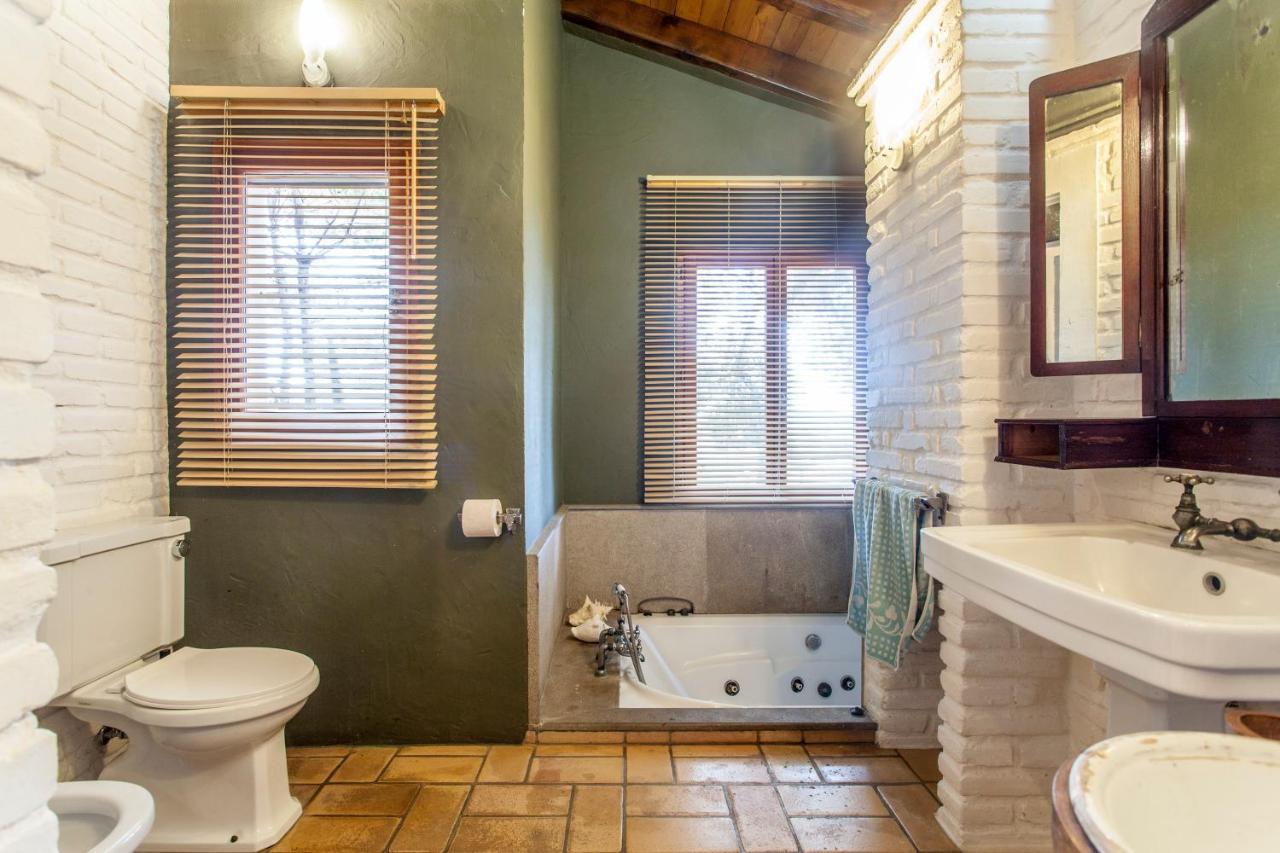 Ca Carmela, Casa Con Encanto Con Piscina "Parque Natural Sierra Calderona" Valencie Exteriér fotografie